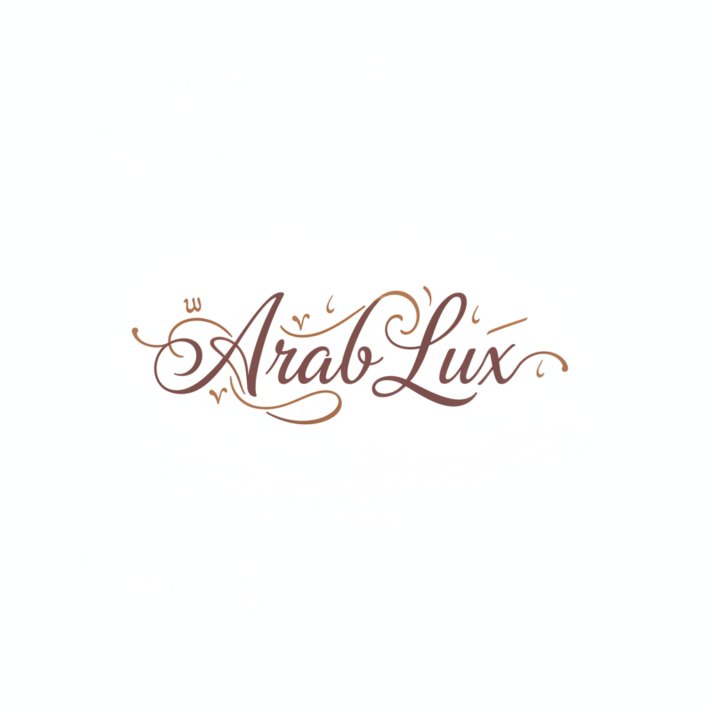 Arab Lux Mobile Logo